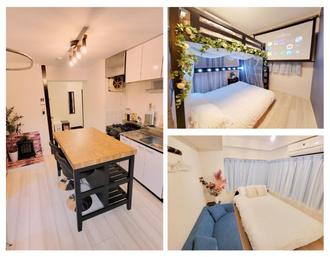 歌舞伎町ヤスオroom Токио Экстерьер фото