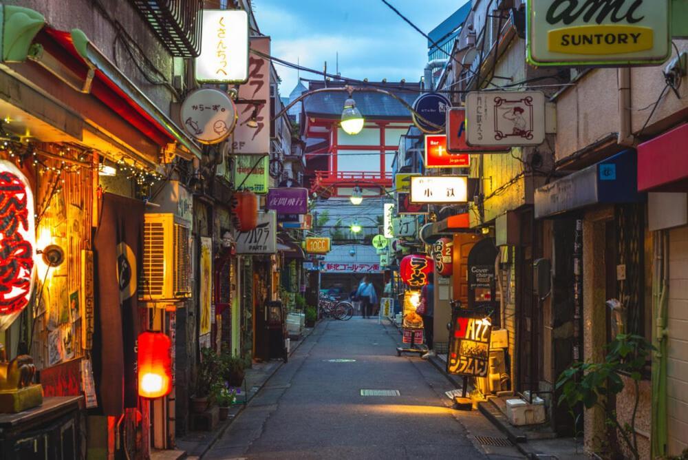 歌舞伎町ヤスオroom Токио Экстерьер фото
